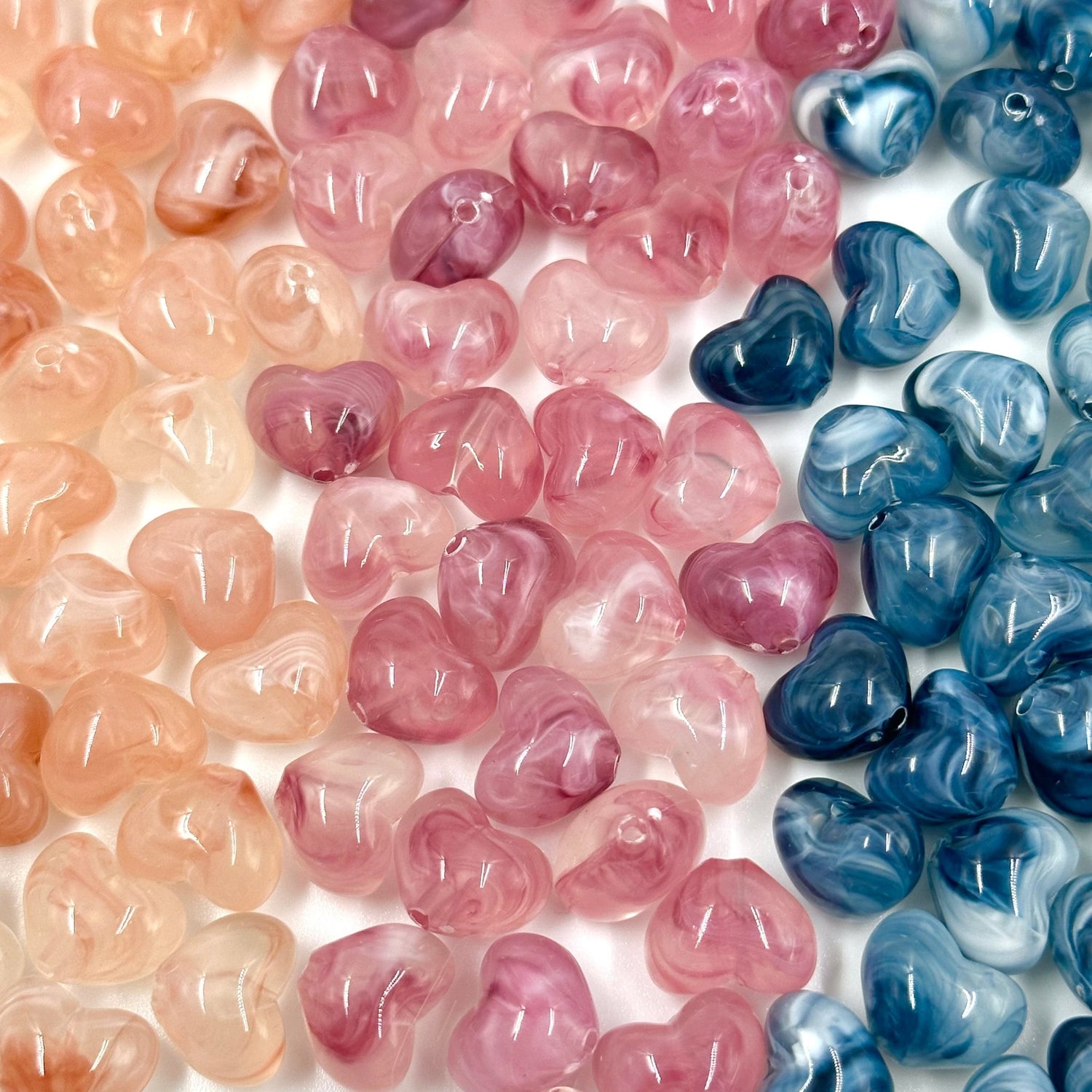 Acrylic Beads - GoGraceBeads