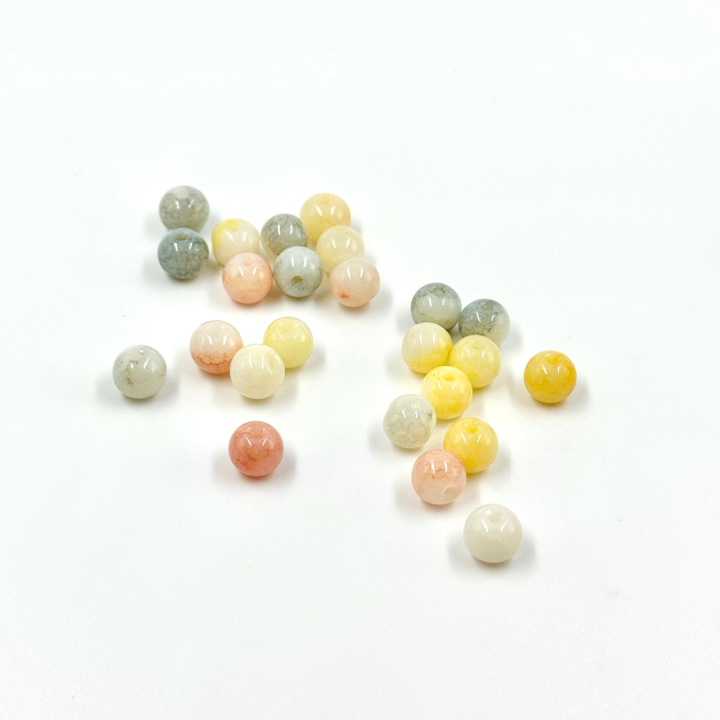 8mm Candy Color Beads