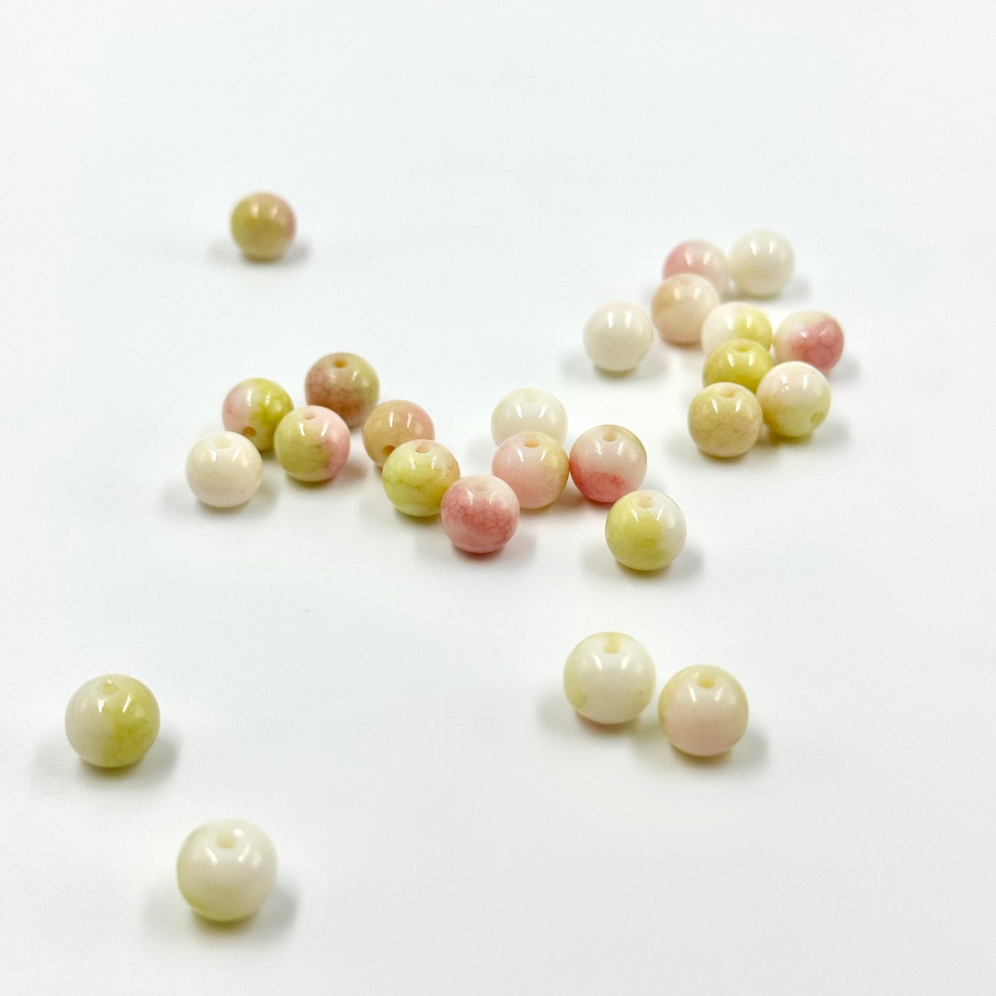 8mm Candy Color Beads