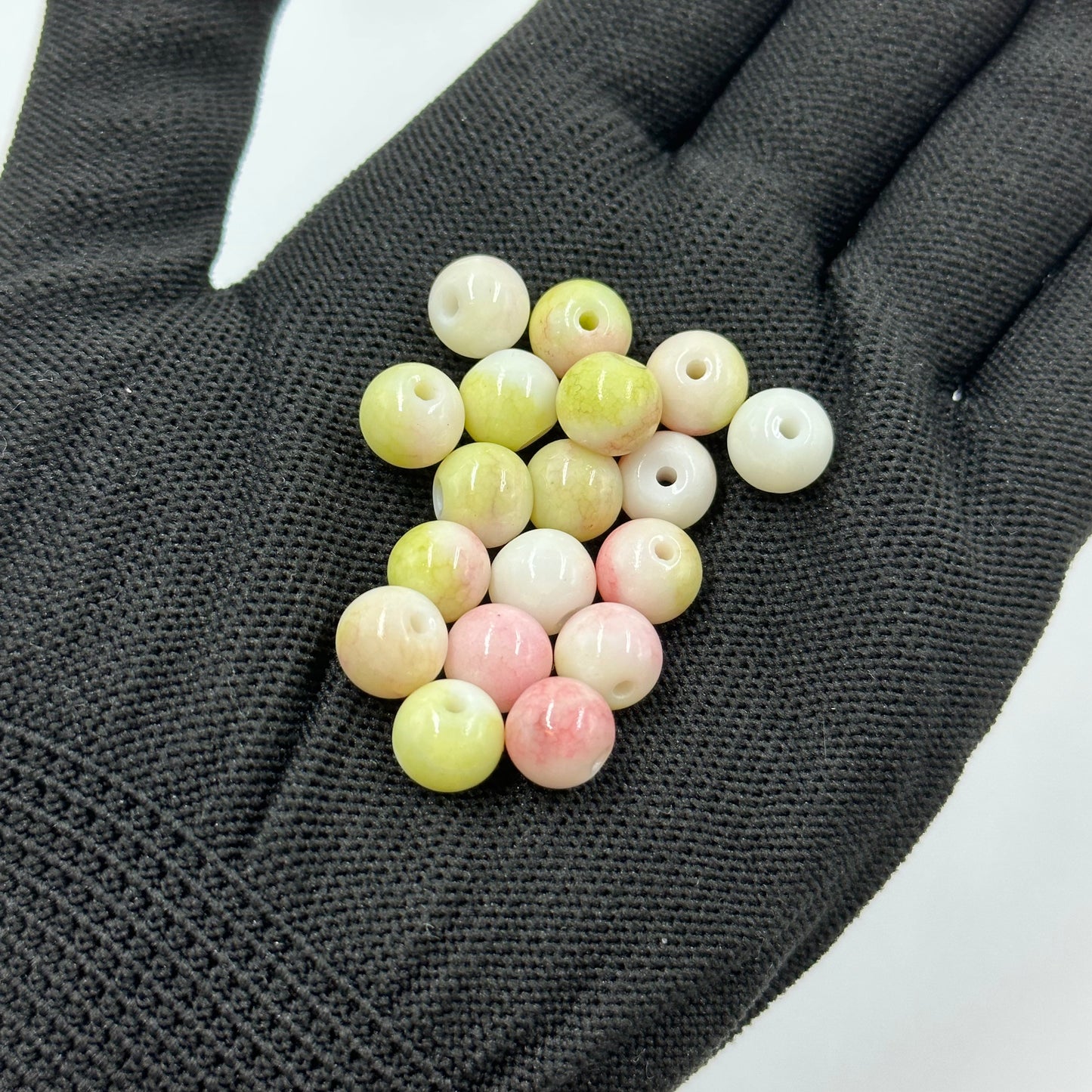 8mm Candy Color Beads