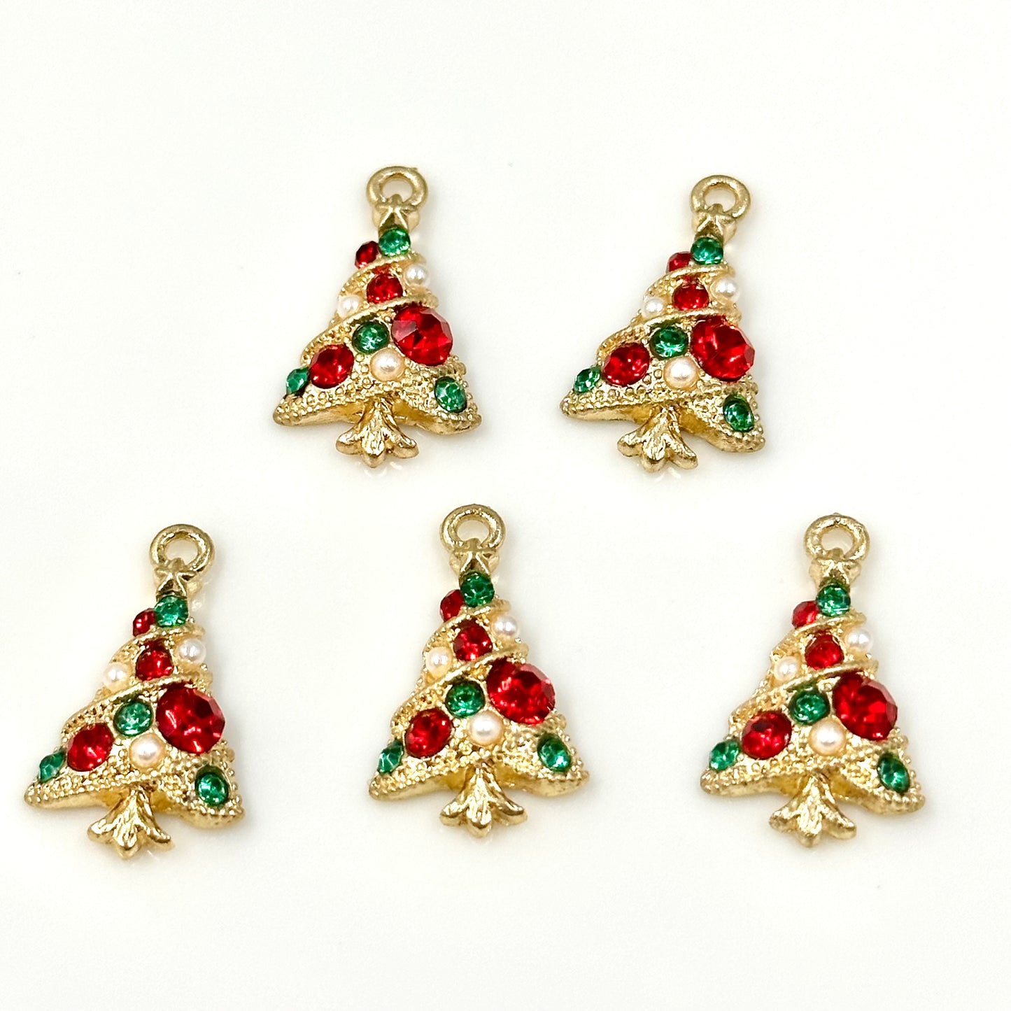 Christmas Tree Charms