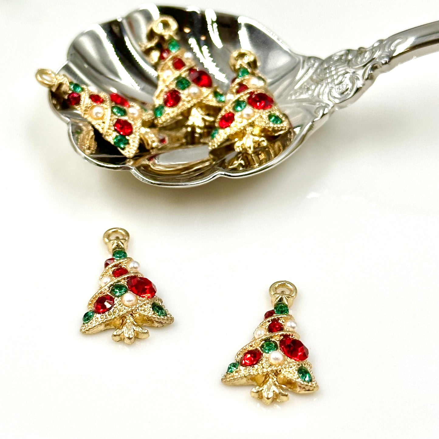 Christmas Tree Charms