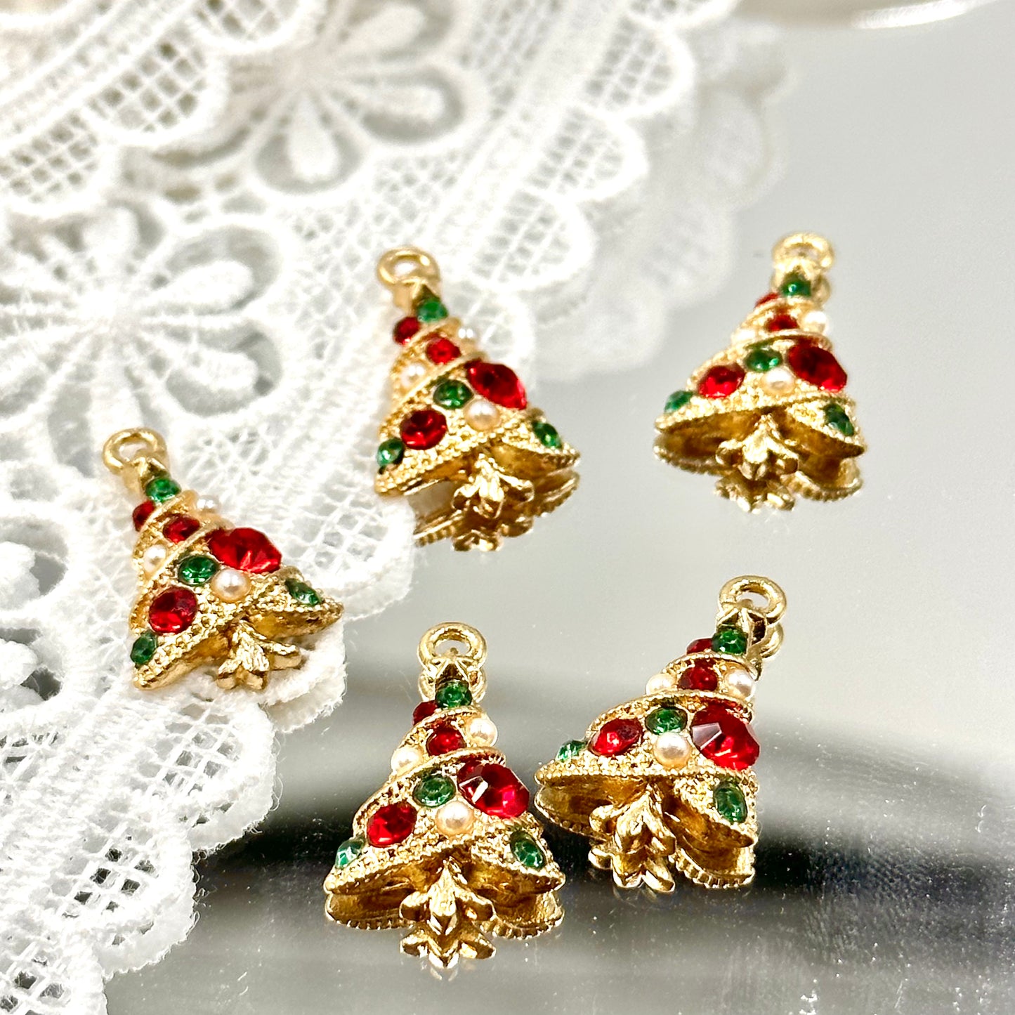 Christmas Tree Charms