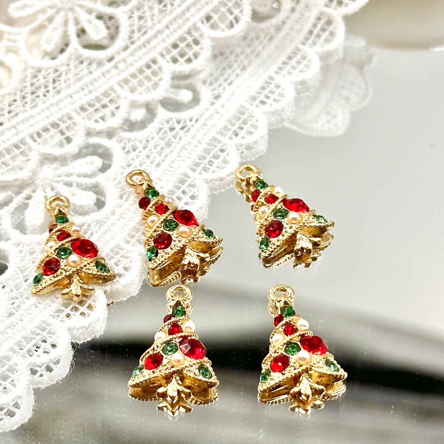 Christmas Tree Charms